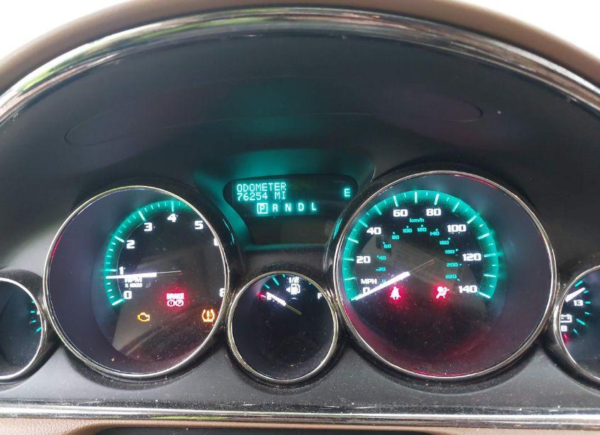 Photo 7 of 2016 Buick Enclave PREMIUM (VIN 5GAKRCKDXGJ221725)