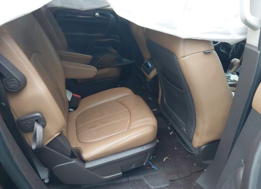 Photo 8 of 2016 Buick Enclave PREMIUM (VIN 5GAKRCKDXGJ221725)