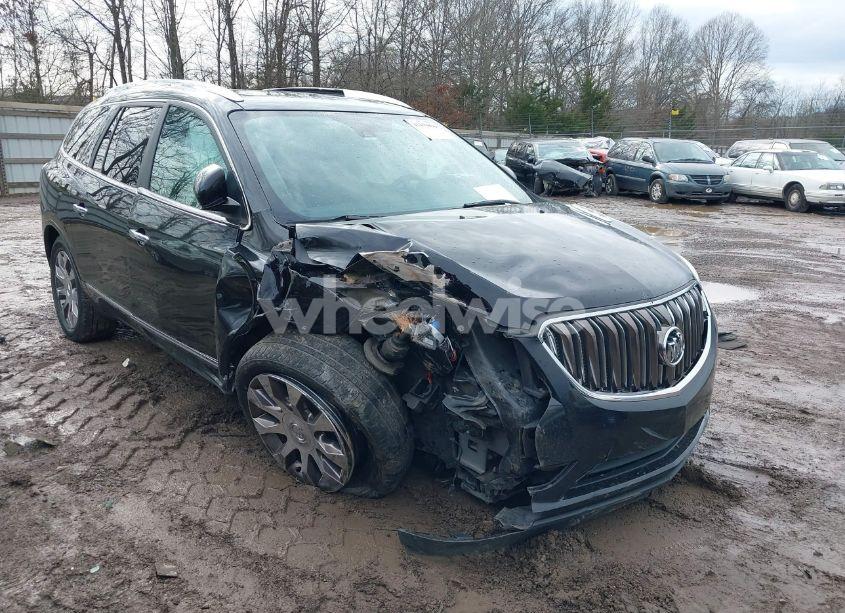 2016 Buick Enclave PREMIUM (VIN 5GAKRCKDXGJ226066) main photo