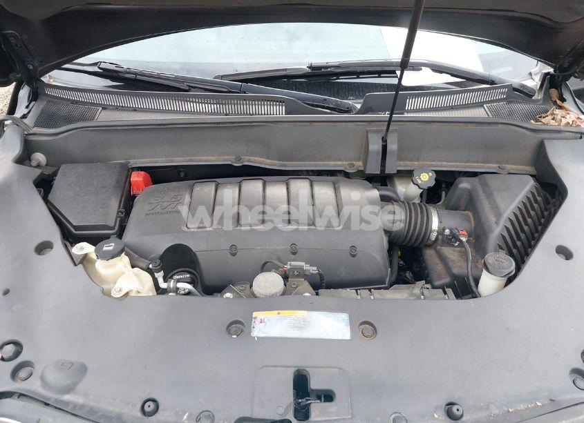 Photo 10 of 2016 Buick Enclave PREMIUM (VIN 5GAKRCKDXGJ226066)