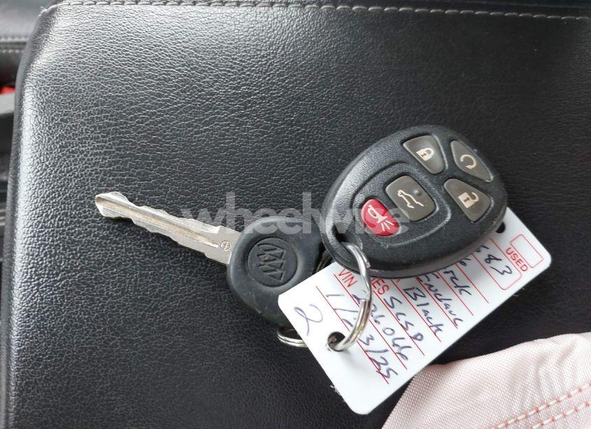 Photo 11 of 2016 Buick Enclave PREMIUM (VIN 5GAKRCKDXGJ226066)