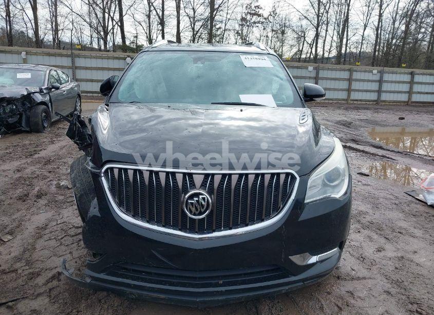 Photo 12 of 2016 Buick Enclave PREMIUM (VIN 5GAKRCKDXGJ226066)