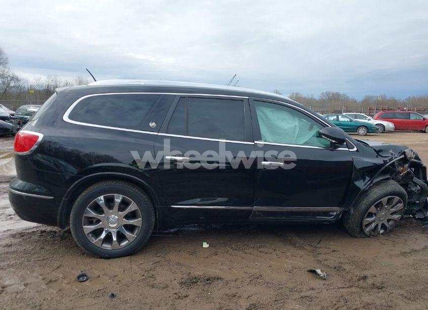 Photo 13 of 2016 Buick Enclave PREMIUM (VIN 5GAKRCKDXGJ226066)