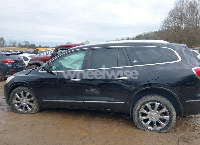 Photo 14 of 2016 Buick Enclave PREMIUM (VIN 5GAKRCKDXGJ226066)