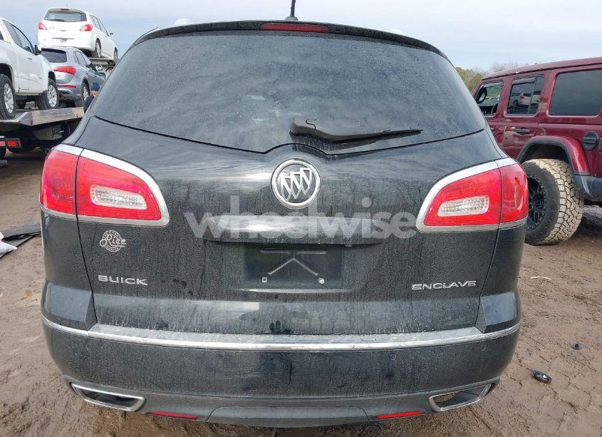 Photo 16 of 2016 Buick Enclave PREMIUM (VIN 5GAKRCKDXGJ226066)