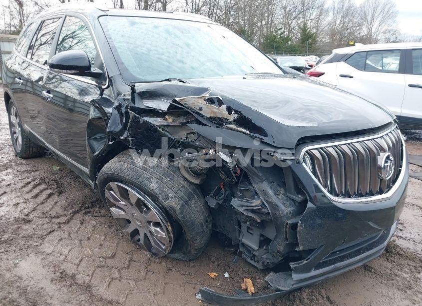 Photo 6 of 2016 Buick Enclave PREMIUM (VIN 5GAKRCKDXGJ226066)