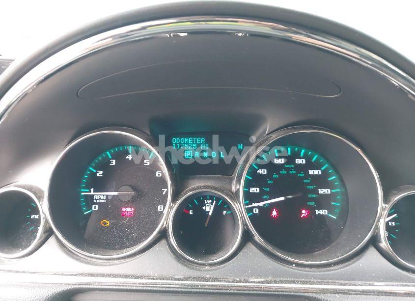 Photo 7 of 2016 Buick Enclave PREMIUM (VIN 5GAKRCKDXGJ226066)