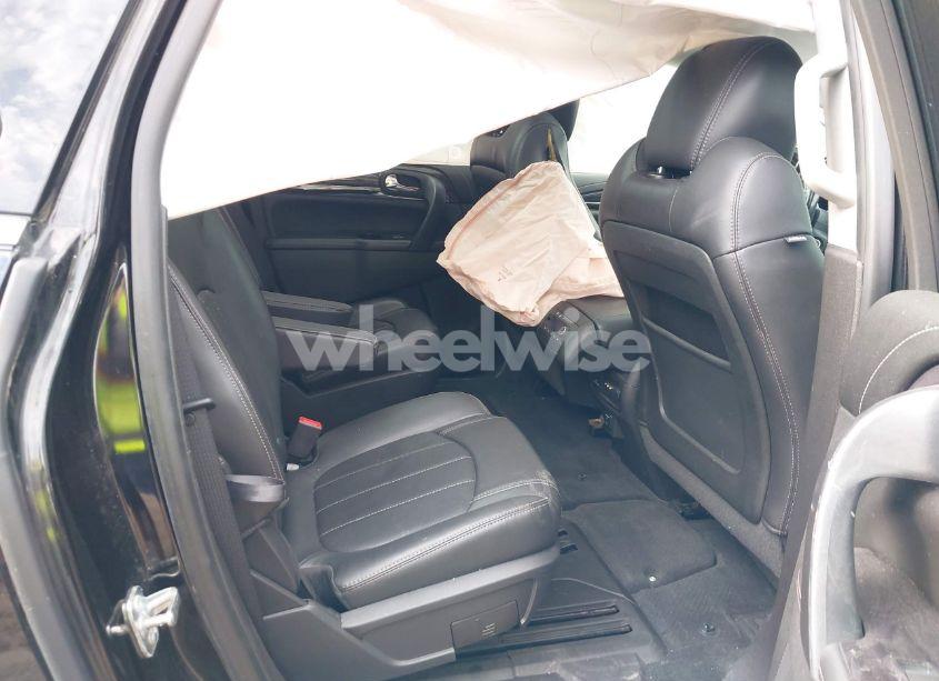 Photo 8 of 2016 Buick Enclave PREMIUM (VIN 5GAKRCKDXGJ226066)