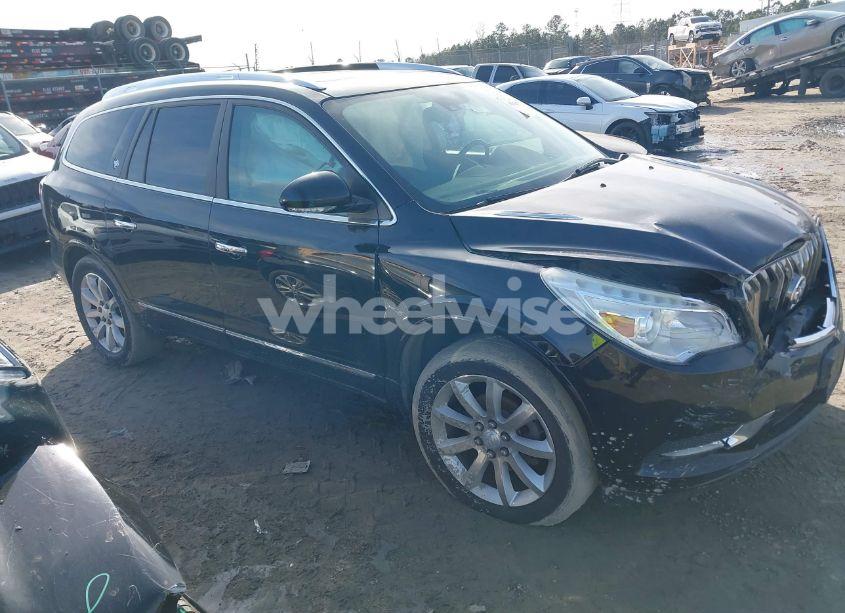 2016 Buick Enclave PREMIUM (VIN 5GAKRCKDXGJ253221) main photo