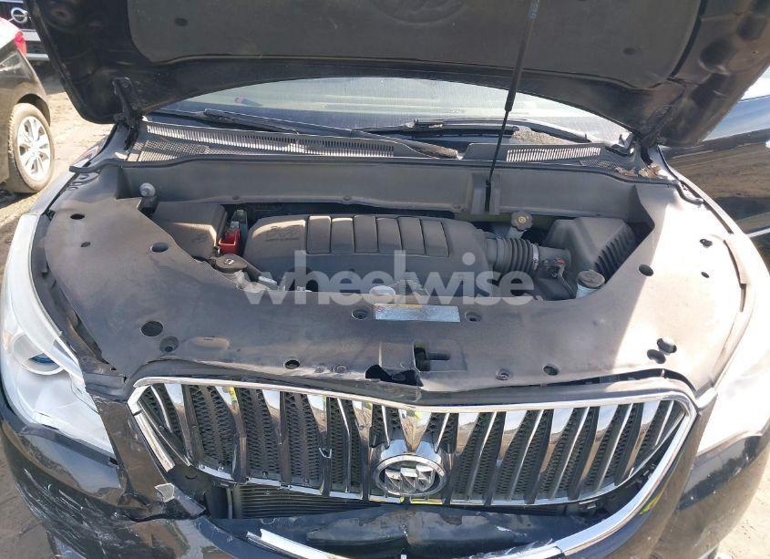 Photo 10 of 2016 Buick Enclave PREMIUM (VIN 5GAKRCKDXGJ253221)