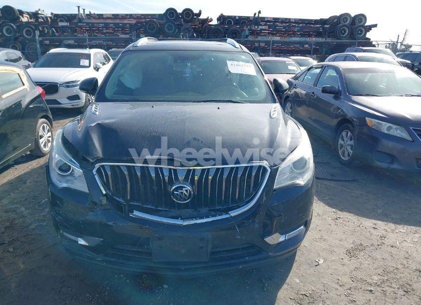 Photo 12 of 2016 Buick Enclave PREMIUM (VIN 5GAKRCKDXGJ253221)