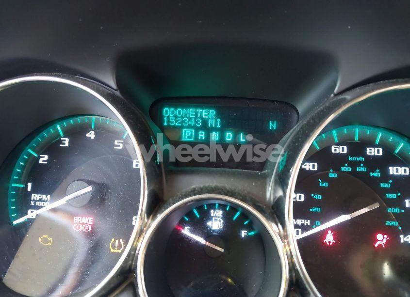 Photo 15 of 2016 Buick Enclave PREMIUM (VIN 5GAKRCKDXGJ253221)