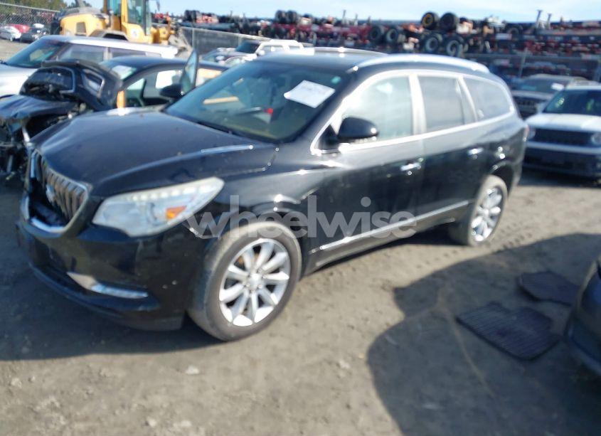 Photo 2 of 2016 Buick Enclave PREMIUM (VIN 5GAKRCKDXGJ253221)