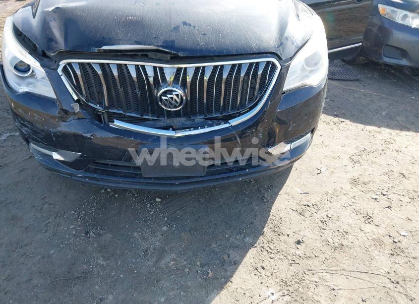 Photo 6 of 2016 Buick Enclave PREMIUM (VIN 5GAKRCKDXGJ253221)