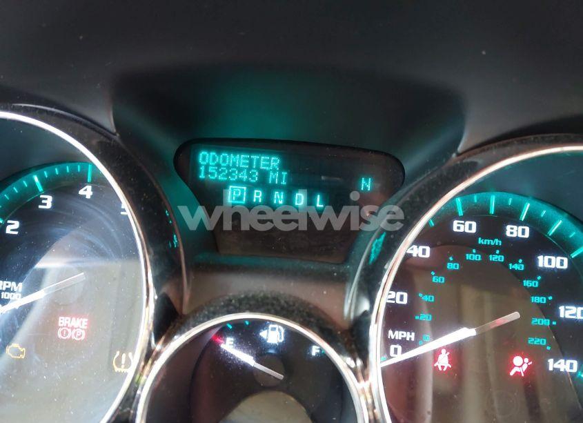 Photo 7 of 2016 Buick Enclave PREMIUM (VIN 5GAKRCKDXGJ253221)