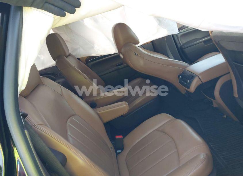 Photo 8 of 2016 Buick Enclave PREMIUM (VIN 5GAKRCKDXGJ253221)