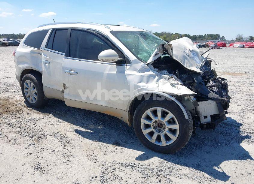 2012 Buick Enclave PREMIUM (VIN 5GAKRDED0CJ207795) main photo