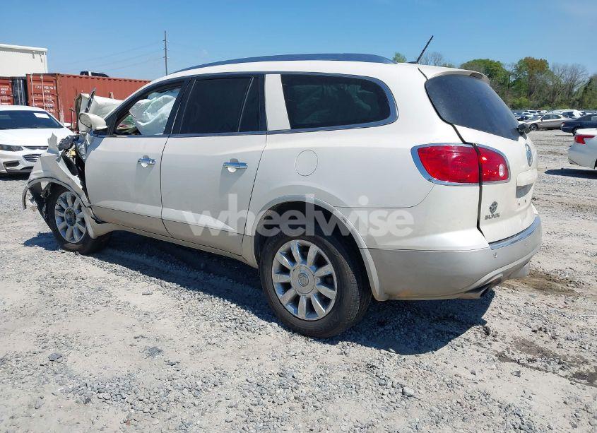 Photo 3 of 2012 Buick Enclave PREMIUM (VIN 5GAKRDED0CJ207795)