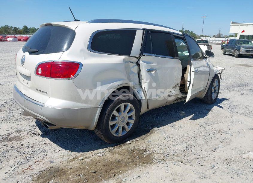 Photo 4 of 2012 Buick Enclave PREMIUM (VIN 5GAKRDED0CJ207795)