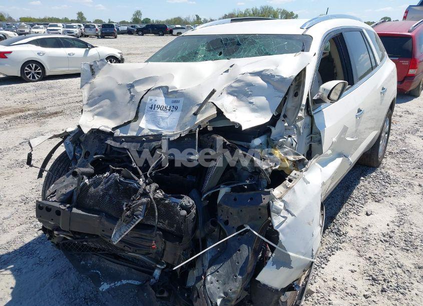 Photo 6 of 2012 Buick Enclave PREMIUM (VIN 5GAKRDED0CJ207795)