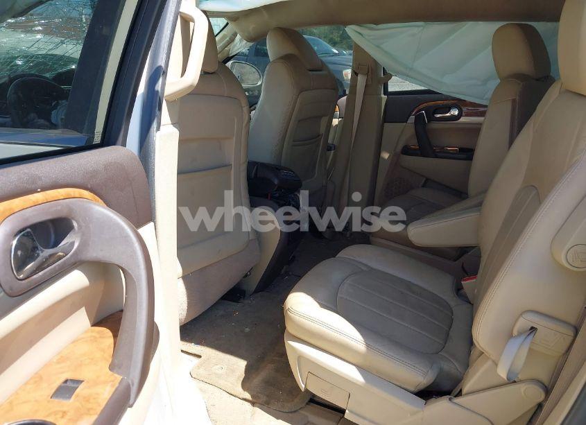 Photo 8 of 2012 Buick Enclave PREMIUM (VIN 5GAKRDED0CJ207795)