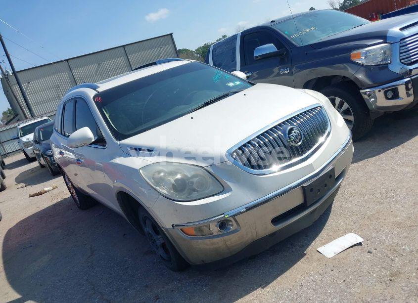 2012 Buick Enclave PREMIUM (VIN 5GAKRDED0CJ346342) main photo