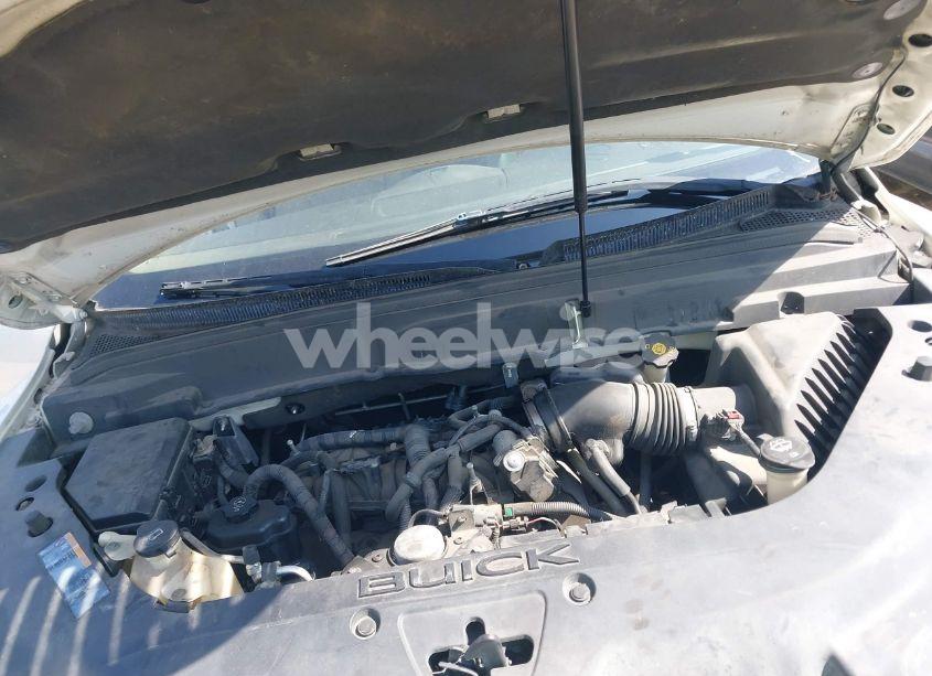 Photo 10 of 2012 Buick Enclave PREMIUM (VIN 5GAKRDED0CJ346342)