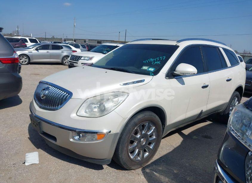 Photo 2 of 2012 Buick Enclave PREMIUM (VIN 5GAKRDED0CJ346342)