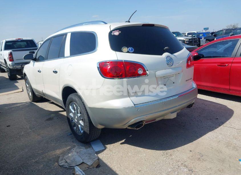 Photo 3 of 2012 Buick Enclave PREMIUM (VIN 5GAKRDED0CJ346342)