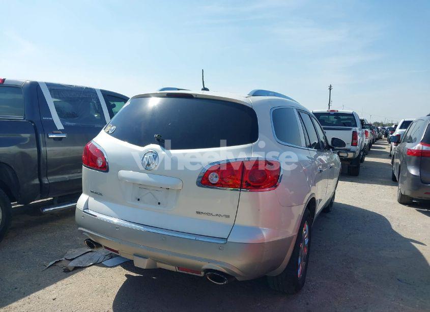 Photo 4 of 2012 Buick Enclave PREMIUM (VIN 5GAKRDED0CJ346342)