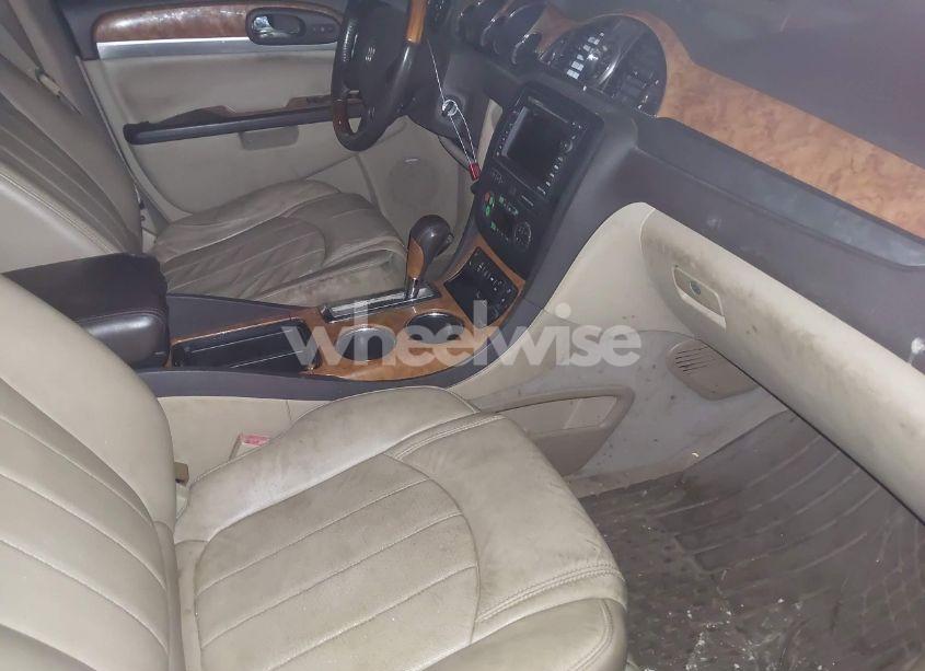 Photo 5 of 2012 Buick Enclave PREMIUM (VIN 5GAKRDED0CJ346342)