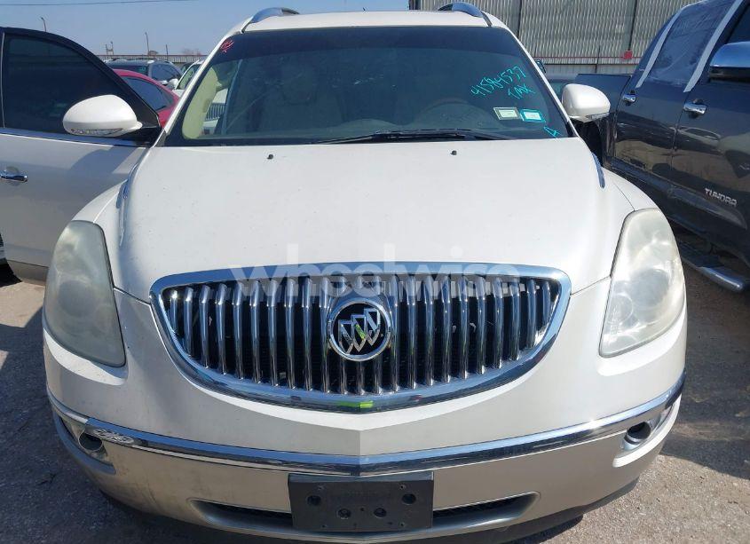 Photo 6 of 2012 Buick Enclave PREMIUM (VIN 5GAKRDED0CJ346342)