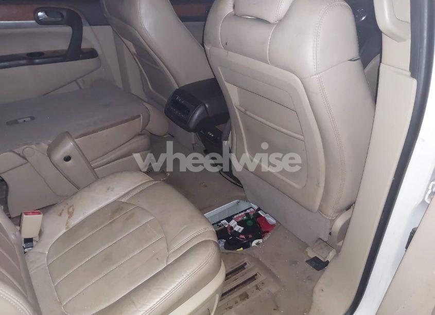 Photo 8 of 2012 Buick Enclave PREMIUM (VIN 5GAKRDED0CJ346342)