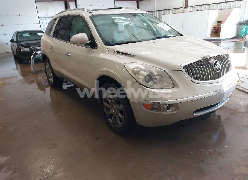 2012 Buick Enclave PREMIUM (VIN 5GAKRDED0CJ376408) main photo