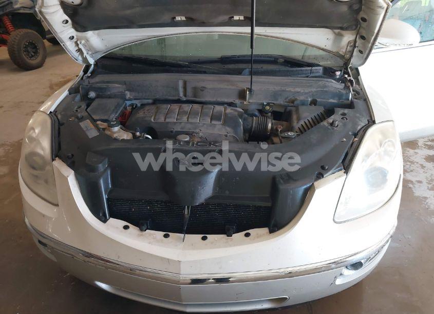 Photo 10 of 2012 Buick Enclave PREMIUM (VIN 5GAKRDED0CJ376408)