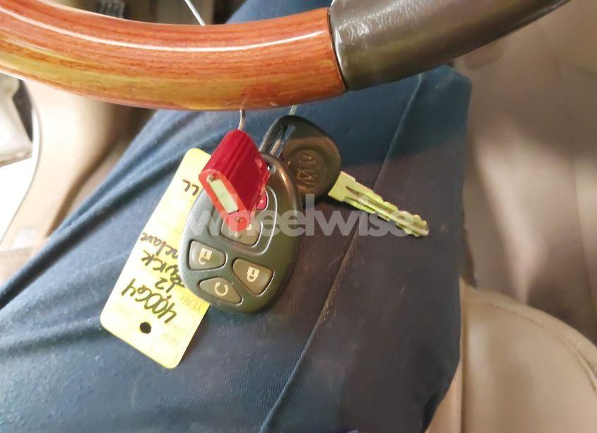 Photo 11 of 2012 Buick Enclave PREMIUM (VIN 5GAKRDED0CJ376408)