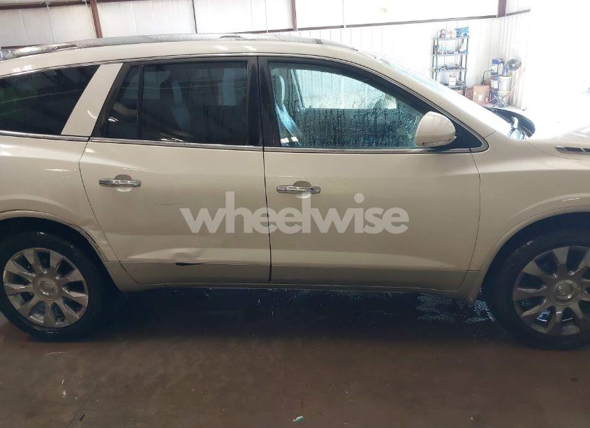 Photo 14 of 2012 Buick Enclave PREMIUM (VIN 5GAKRDED0CJ376408)