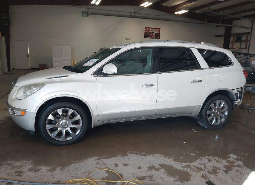 Photo 15 of 2012 Buick Enclave PREMIUM (VIN 5GAKRDED0CJ376408)