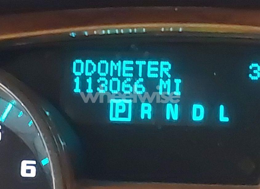 Photo 16 of 2012 Buick Enclave PREMIUM (VIN 5GAKRDED0CJ376408)