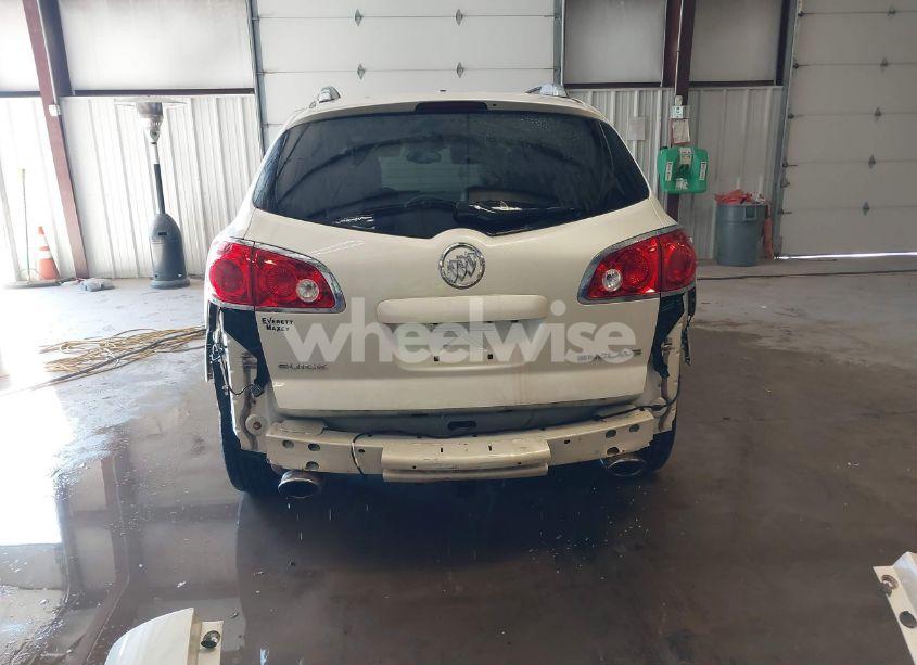 Photo 17 of 2012 Buick Enclave PREMIUM (VIN 5GAKRDED0CJ376408)