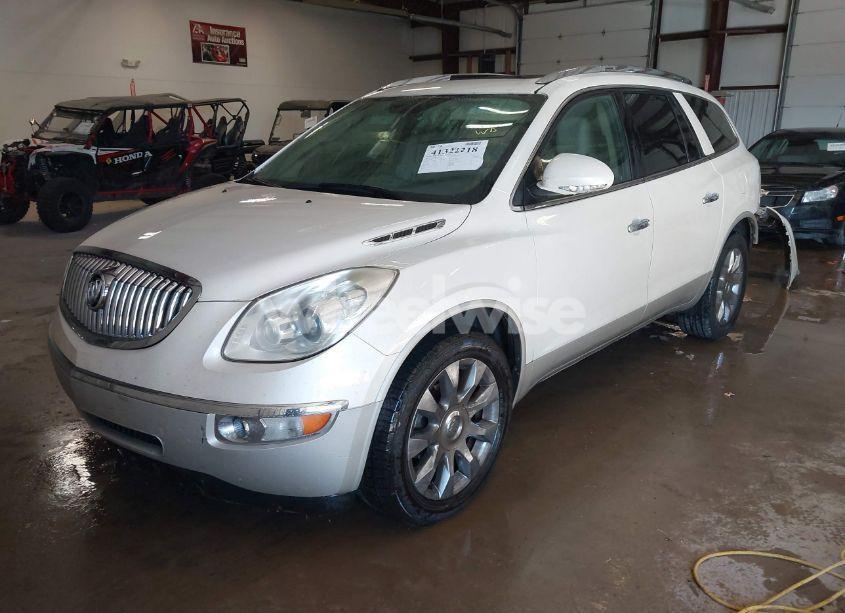 Photo 2 of 2012 Buick Enclave PREMIUM (VIN 5GAKRDED0CJ376408)