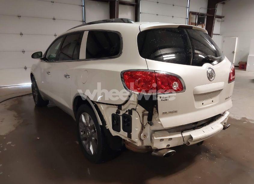 Photo 3 of 2012 Buick Enclave PREMIUM (VIN 5GAKRDED0CJ376408)