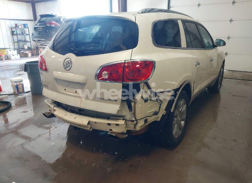 Photo 4 of 2012 Buick Enclave PREMIUM (VIN 5GAKRDED0CJ376408)