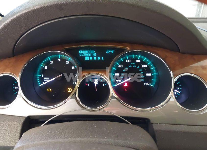 Photo 7 of 2012 Buick Enclave PREMIUM (VIN 5GAKRDED0CJ376408)