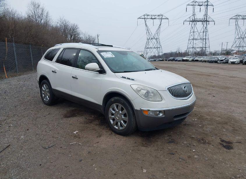 2012 Buick Enclave PREMIUM (VIN 5GAKRDED1CJ241504) main photo