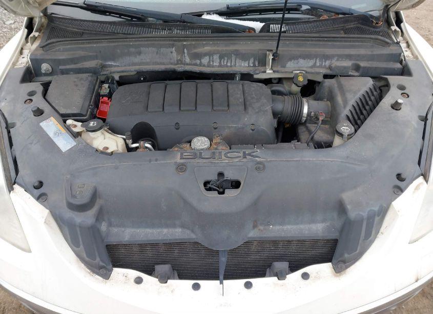 Photo 10 of 2012 Buick Enclave PREMIUM (VIN 5GAKRDED1CJ241504)