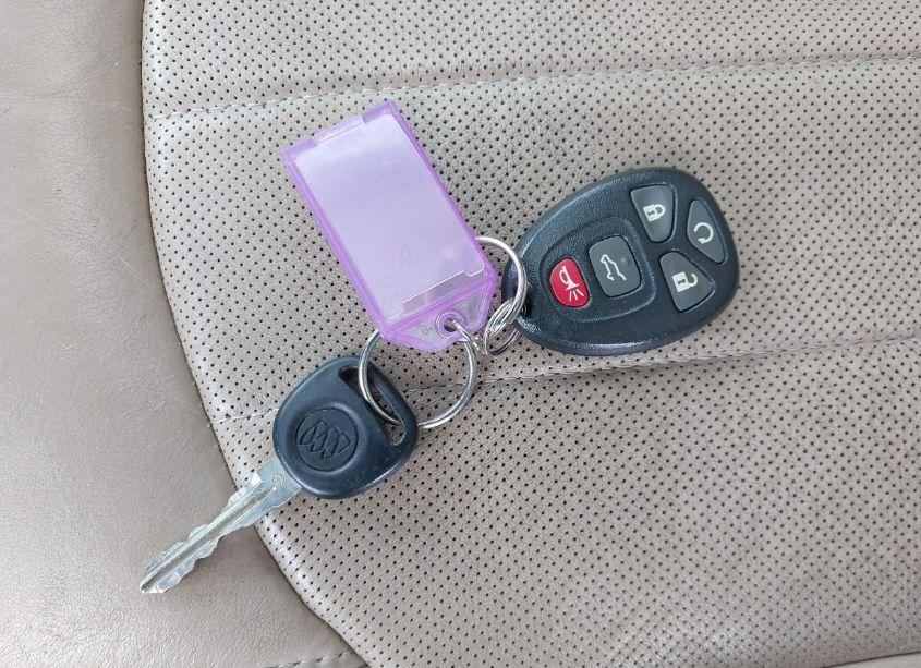 Photo 11 of 2012 Buick Enclave PREMIUM (VIN 5GAKRDED1CJ241504)