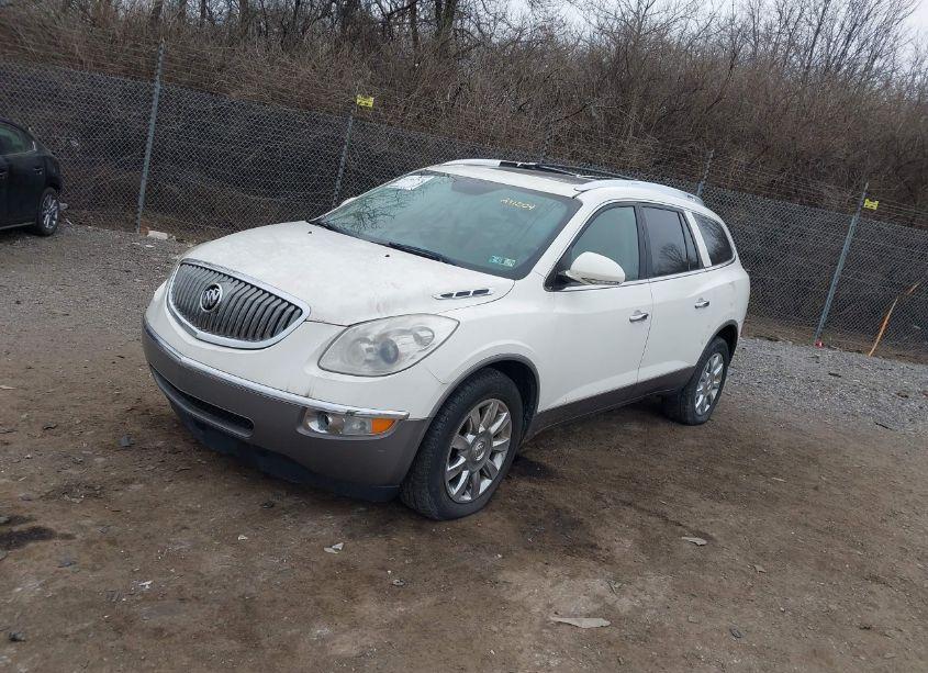 Photo 2 of 2012 Buick Enclave PREMIUM (VIN 5GAKRDED1CJ241504)