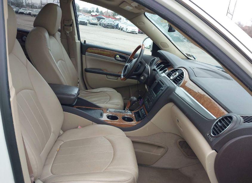 Photo 5 of 2012 Buick Enclave PREMIUM (VIN 5GAKRDED1CJ241504)