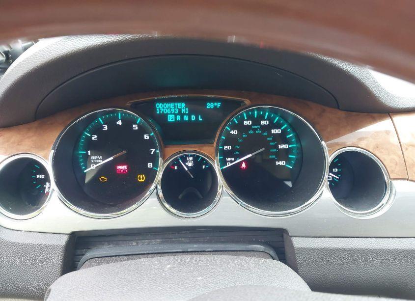 Photo 7 of 2012 Buick Enclave PREMIUM (VIN 5GAKRDED1CJ241504)